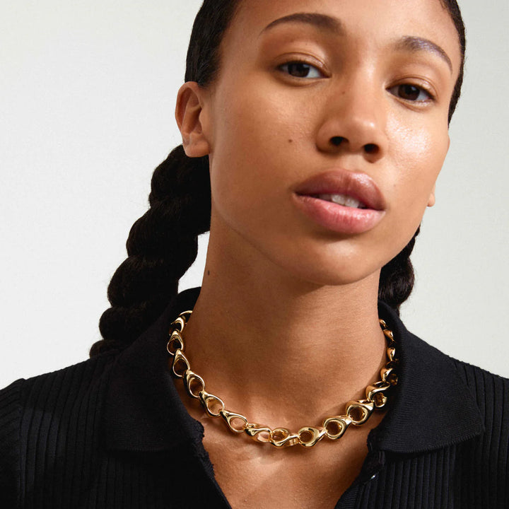 Dune Necklace