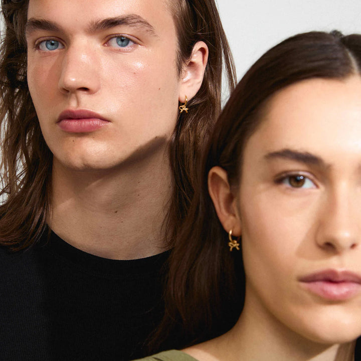 Lysandra Hoop Earrings