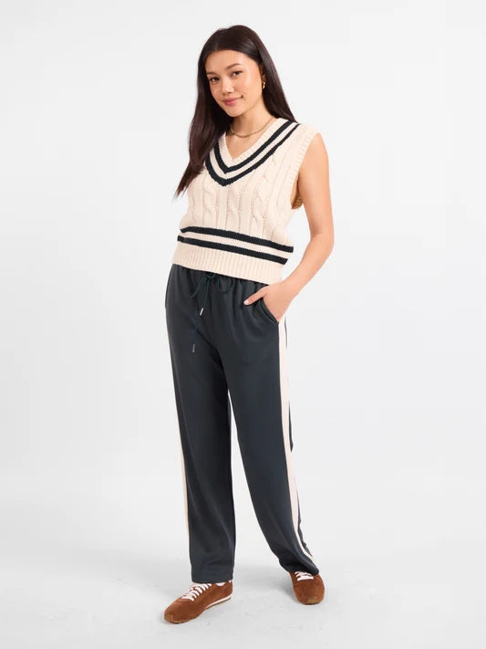 Novel Sweater Vest