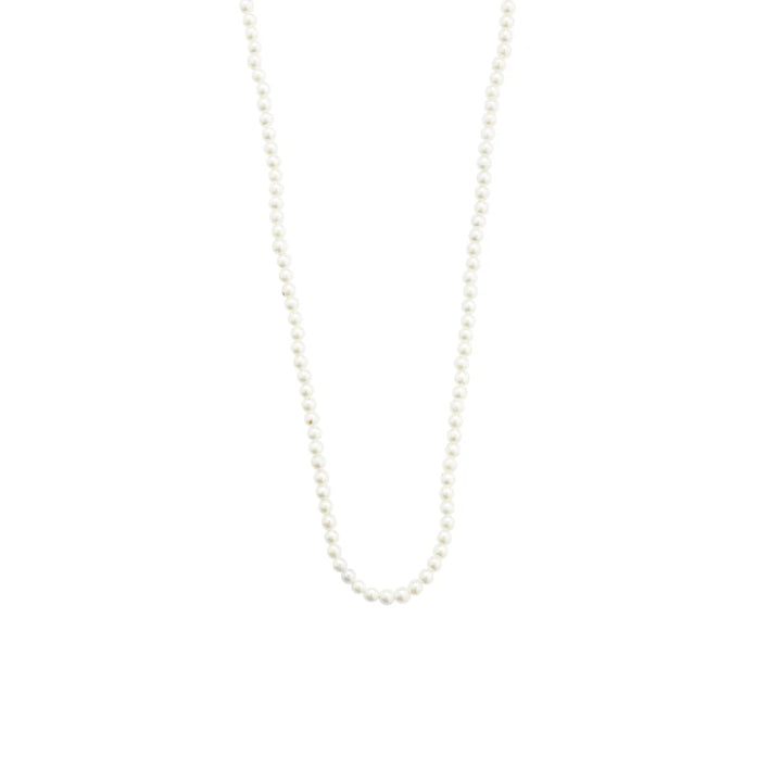 Micro Pearls Necklace