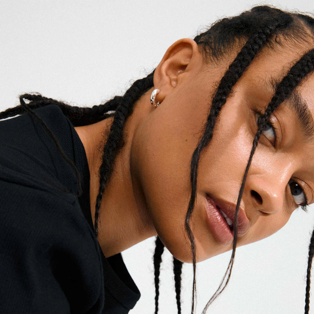 Neveah Hoop Earrings