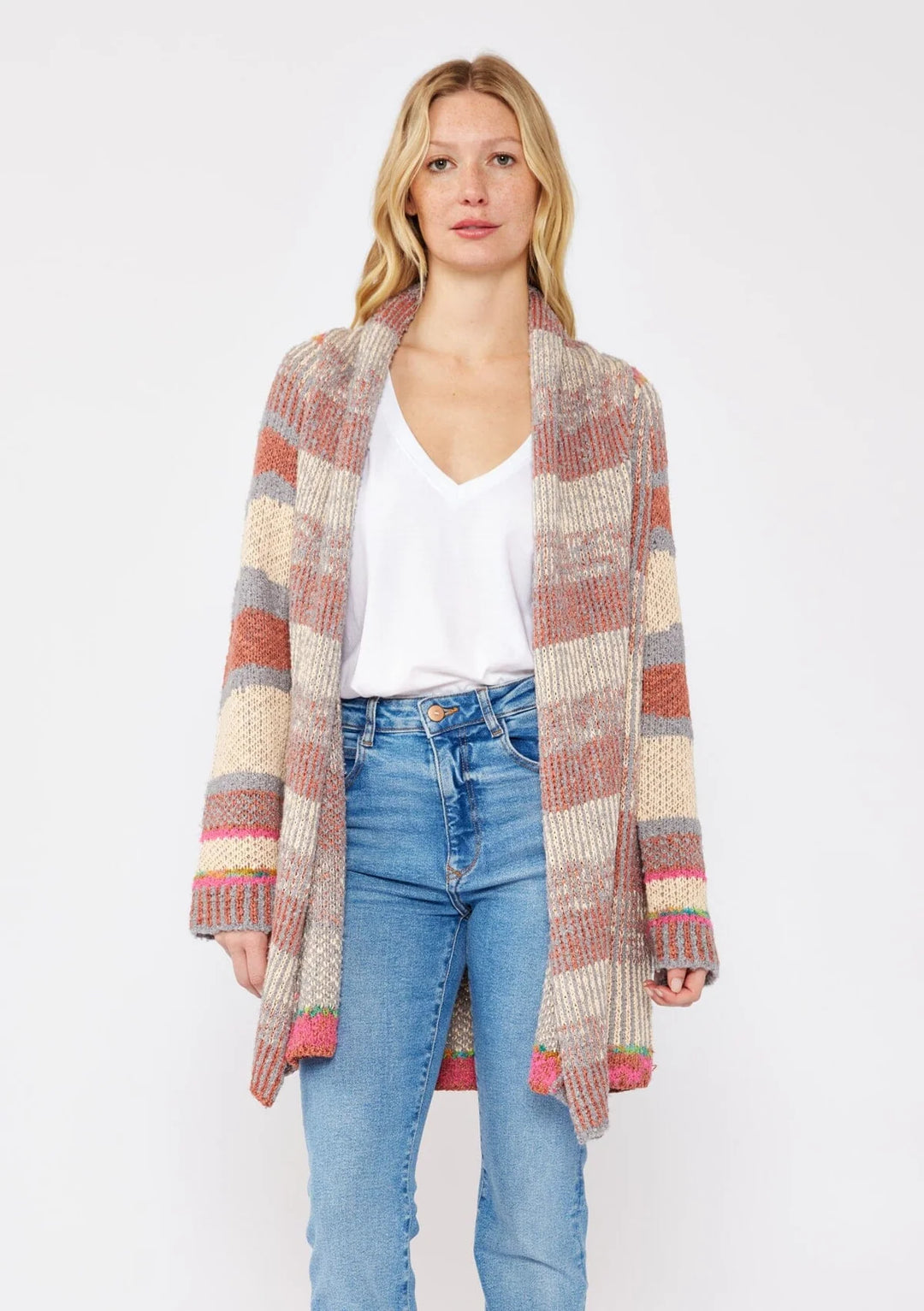 Canyon Cozy Cardigan