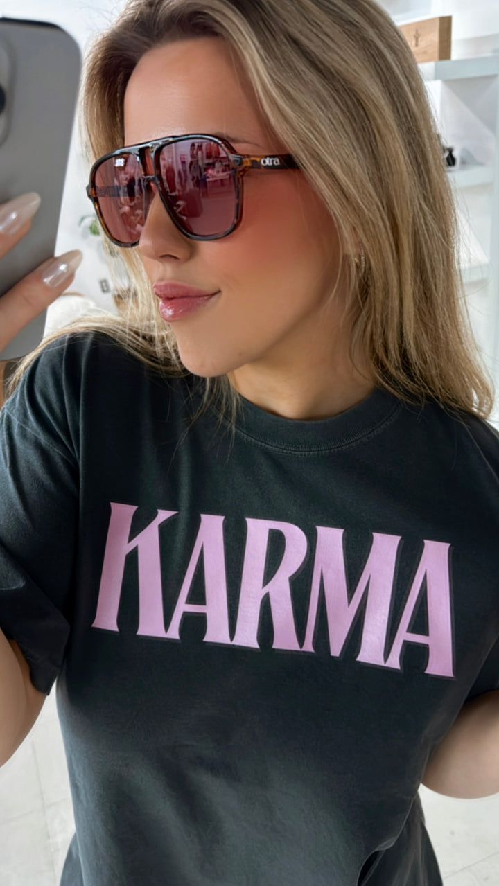 Karma Tee