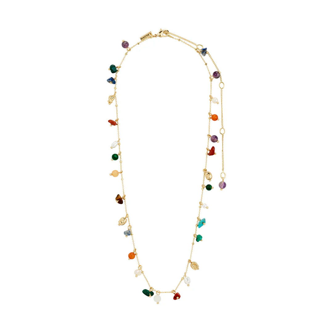 Between Stone Necklace