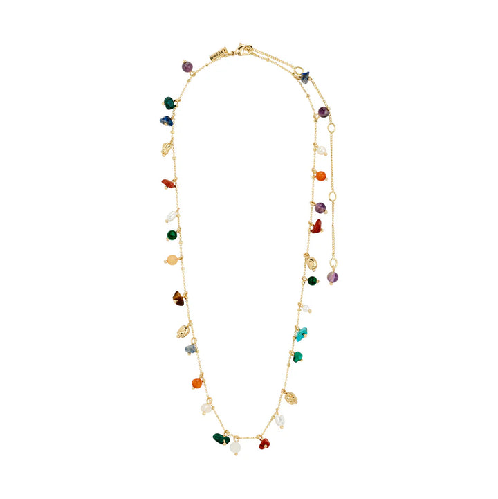 Between Stone Necklace