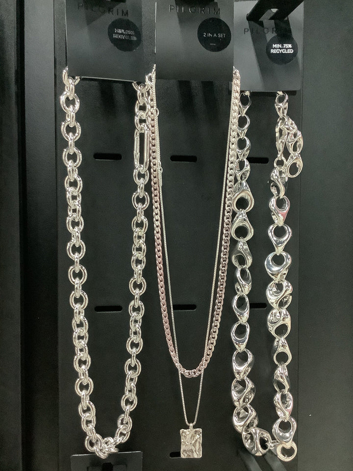 Bathilda Necklace-Necklace Specific (Slight Pink)