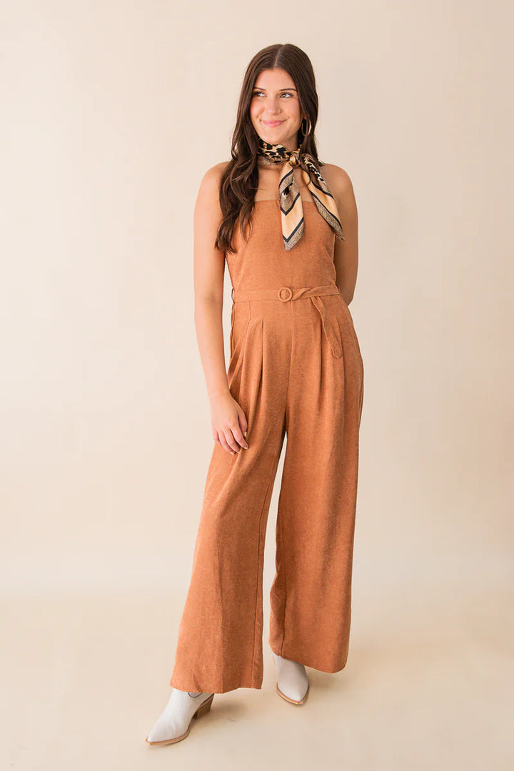 Carie Sundown Jumpsuit