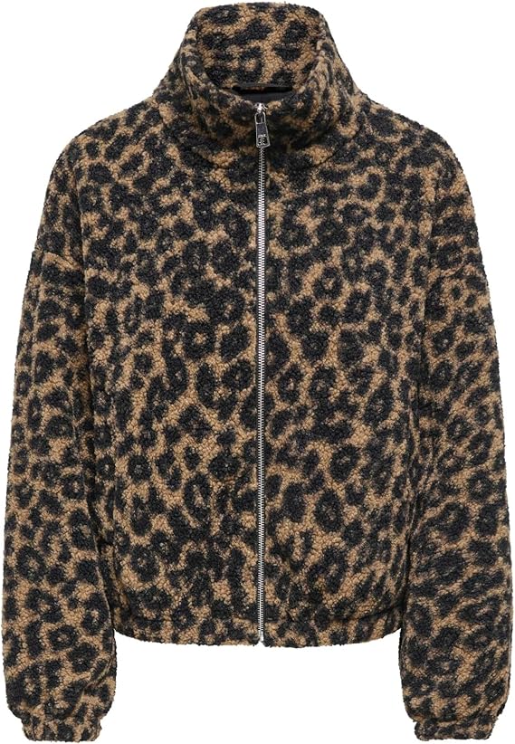 Thea Teddy Jacket