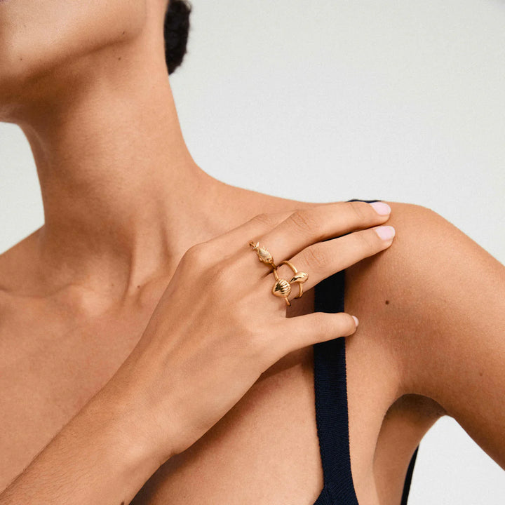 Breeze 3-in-1 Rings