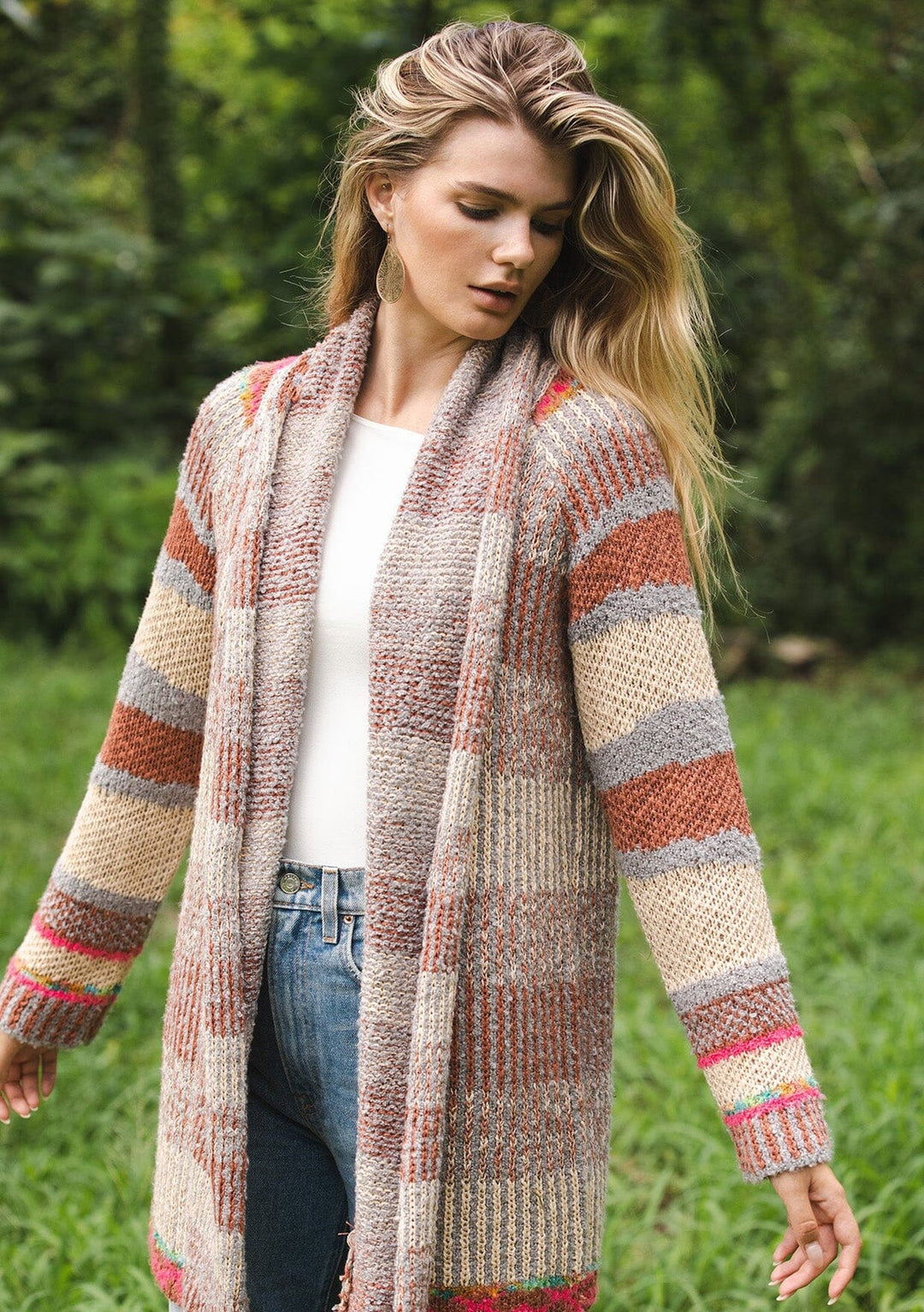 Canyon Cozy Cardigan