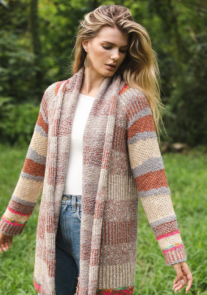 Canyon Cozy Cardigan
