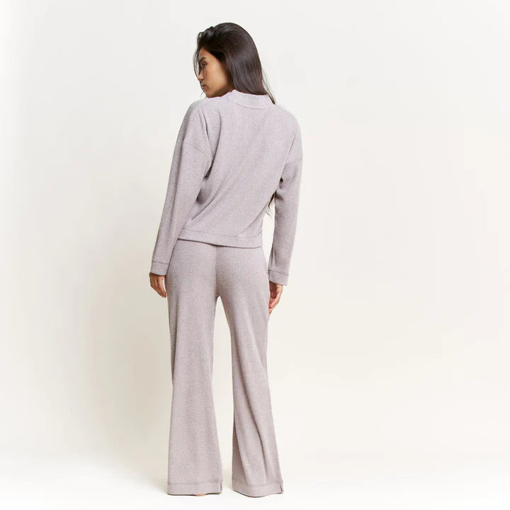 Cozy Up Cardigan Set