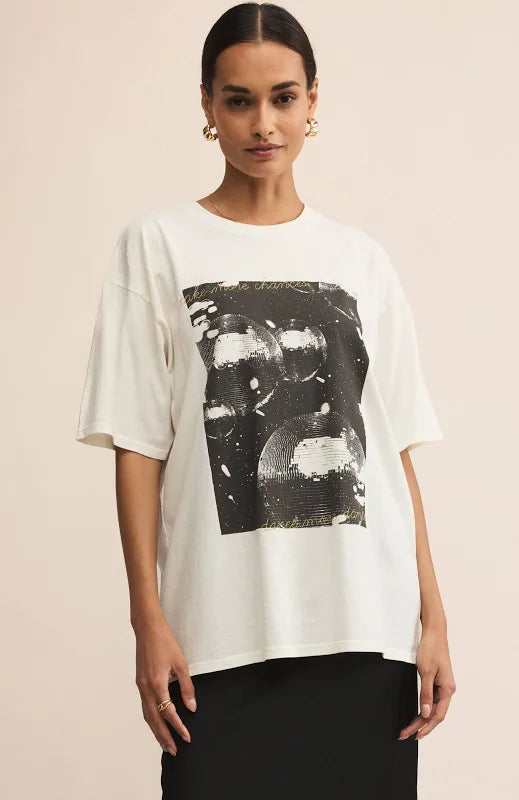 'Dance More Dances' City Tee