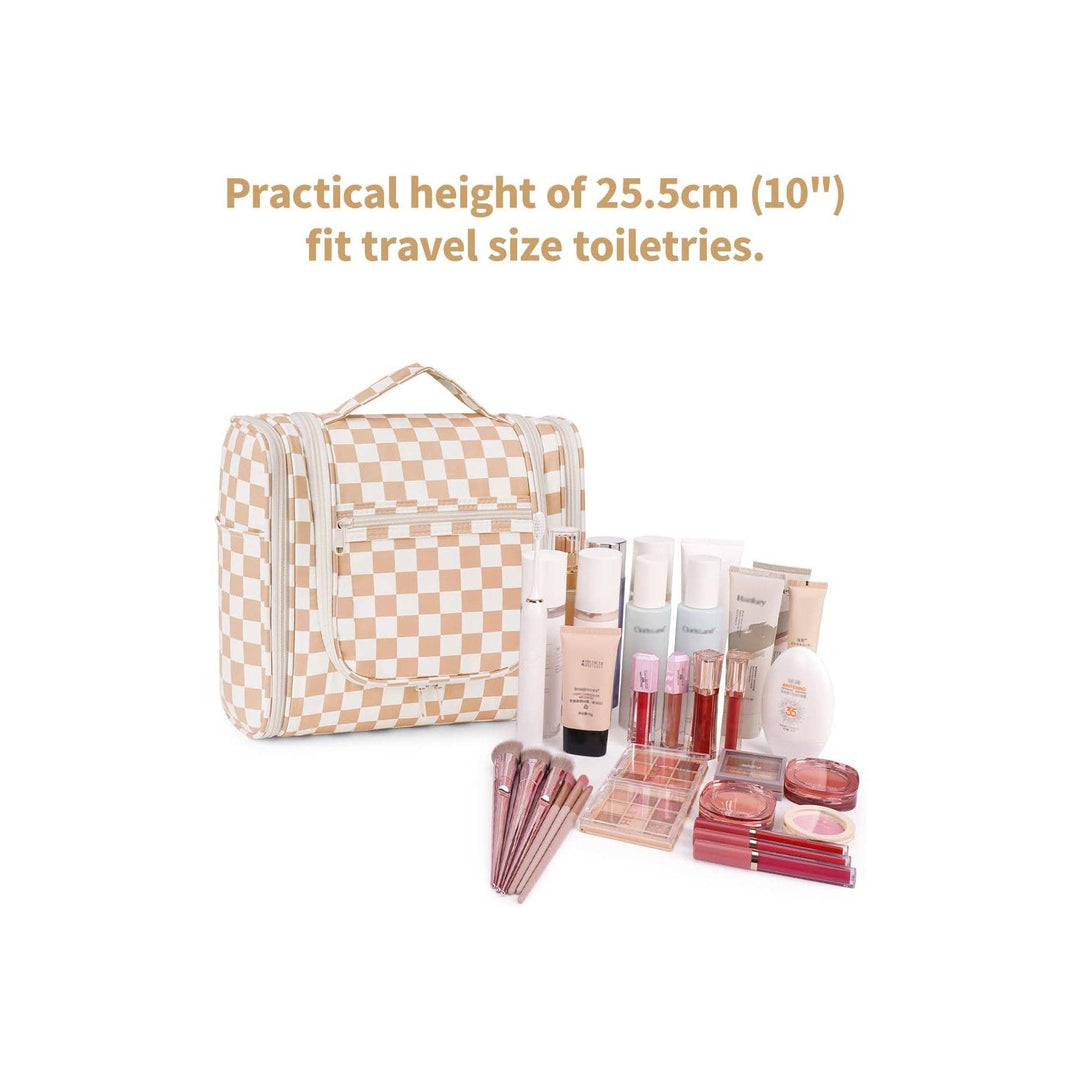 Large Hangable Cosmetic Bag