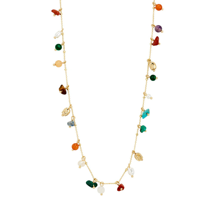 Between Stone Necklace