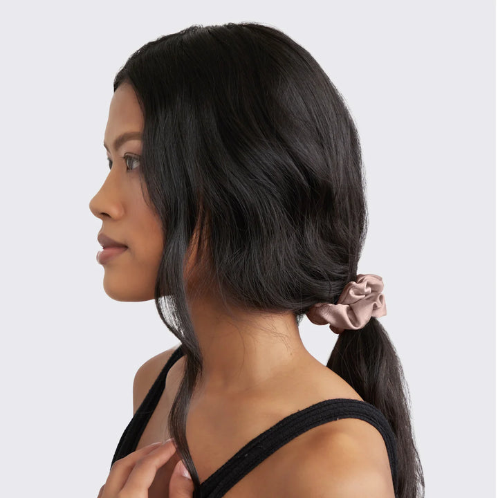 Satin Sleep Scrunchies- 5pc