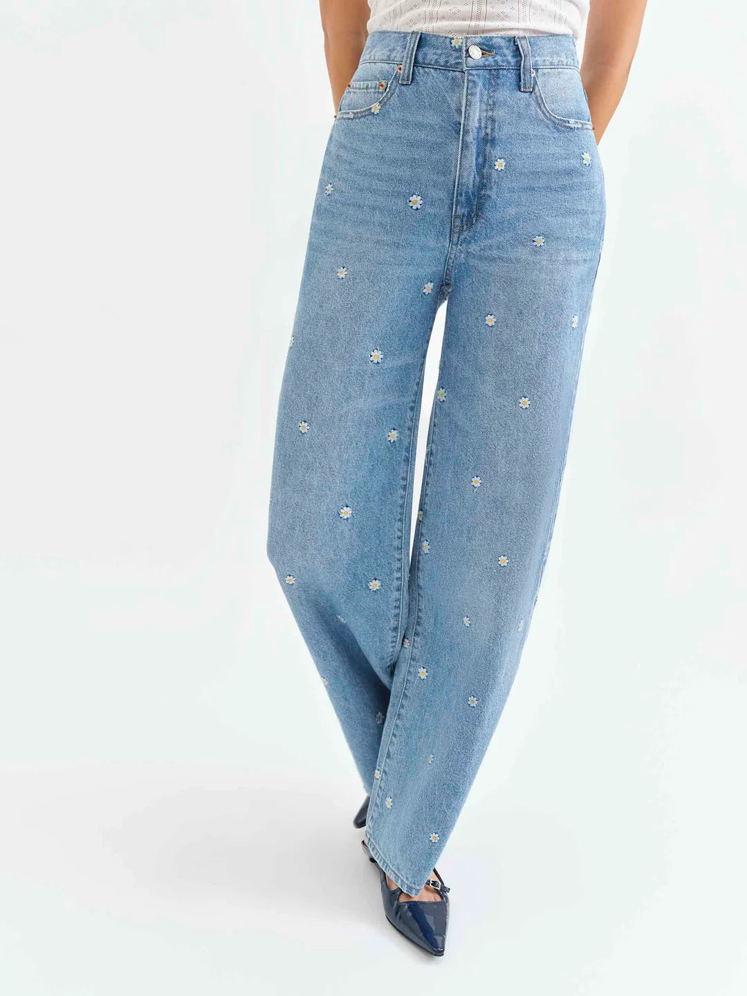 Far Out HR Wide Leg