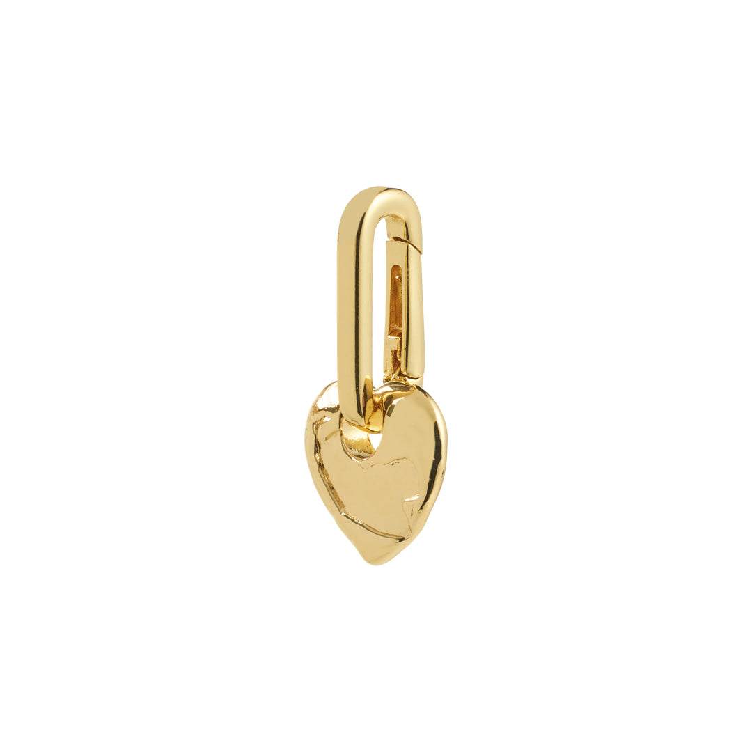 Charms Carabiner -Gold Plated