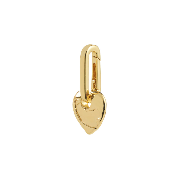 Charms Carabiner -Gold Plated