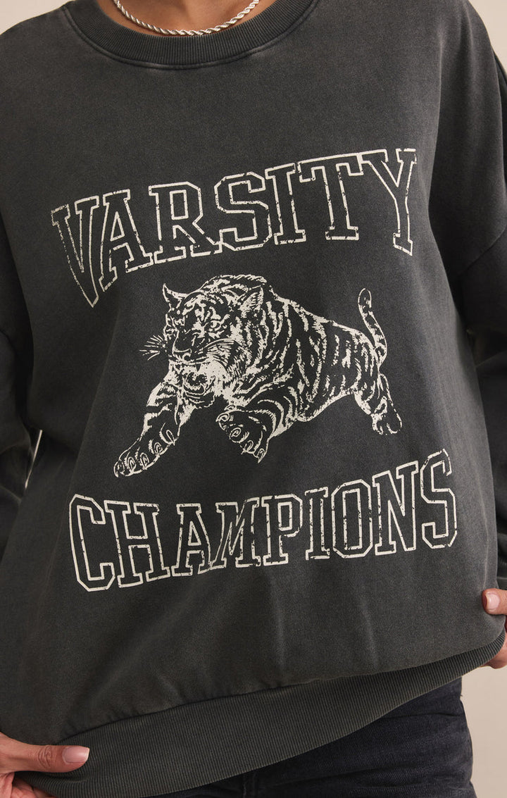 Sia Sunday Varsity Sweatshirt