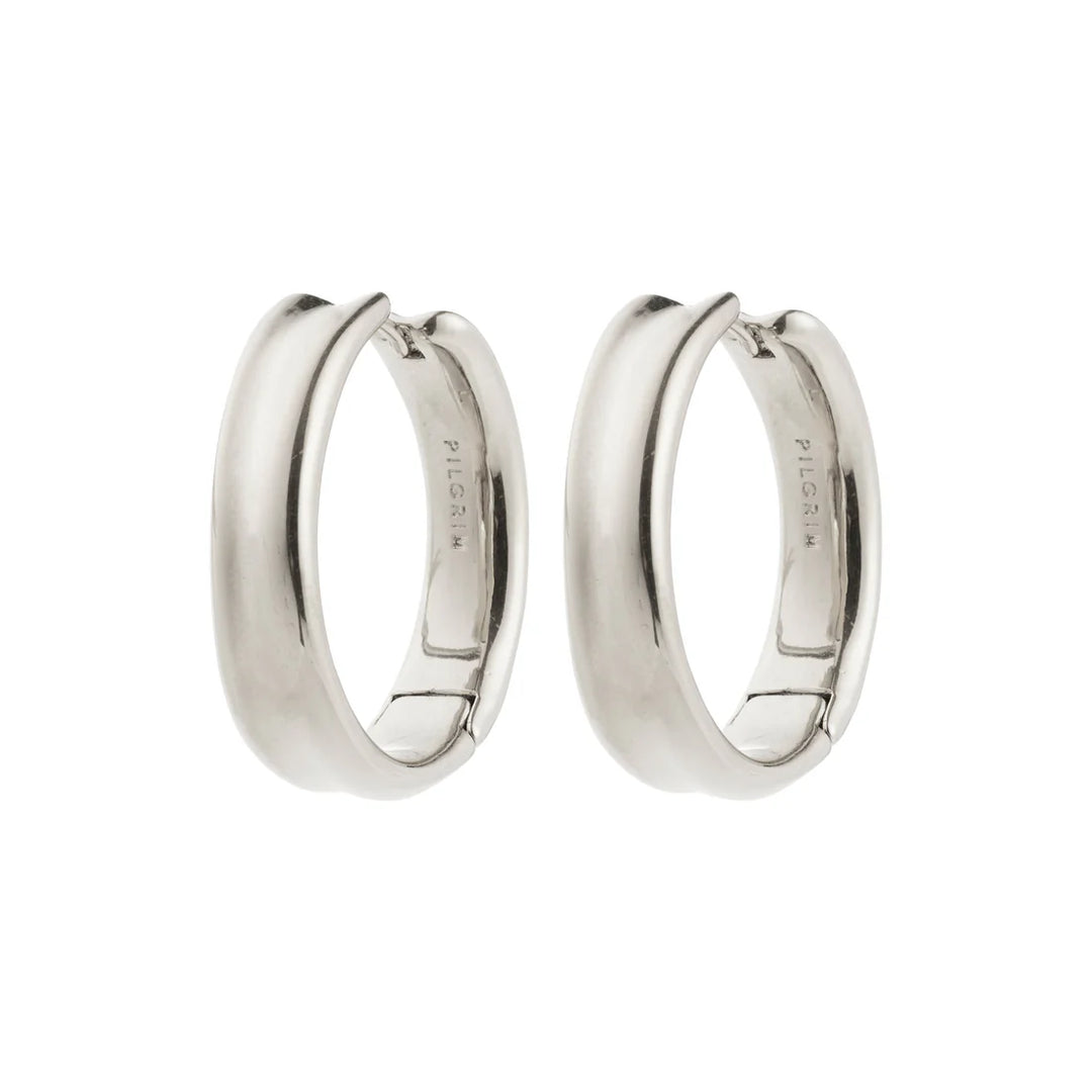 Kayden Hoop Earrings