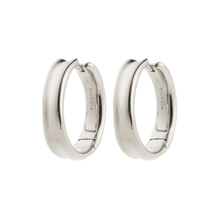 Kayden Hoop Earrings