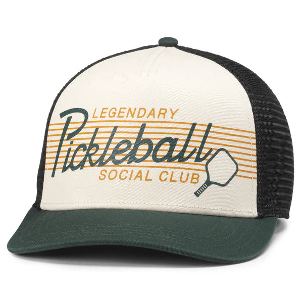 Pickleball Trucker Hat