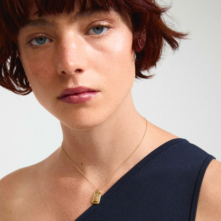 Zodiac Sign Necklace