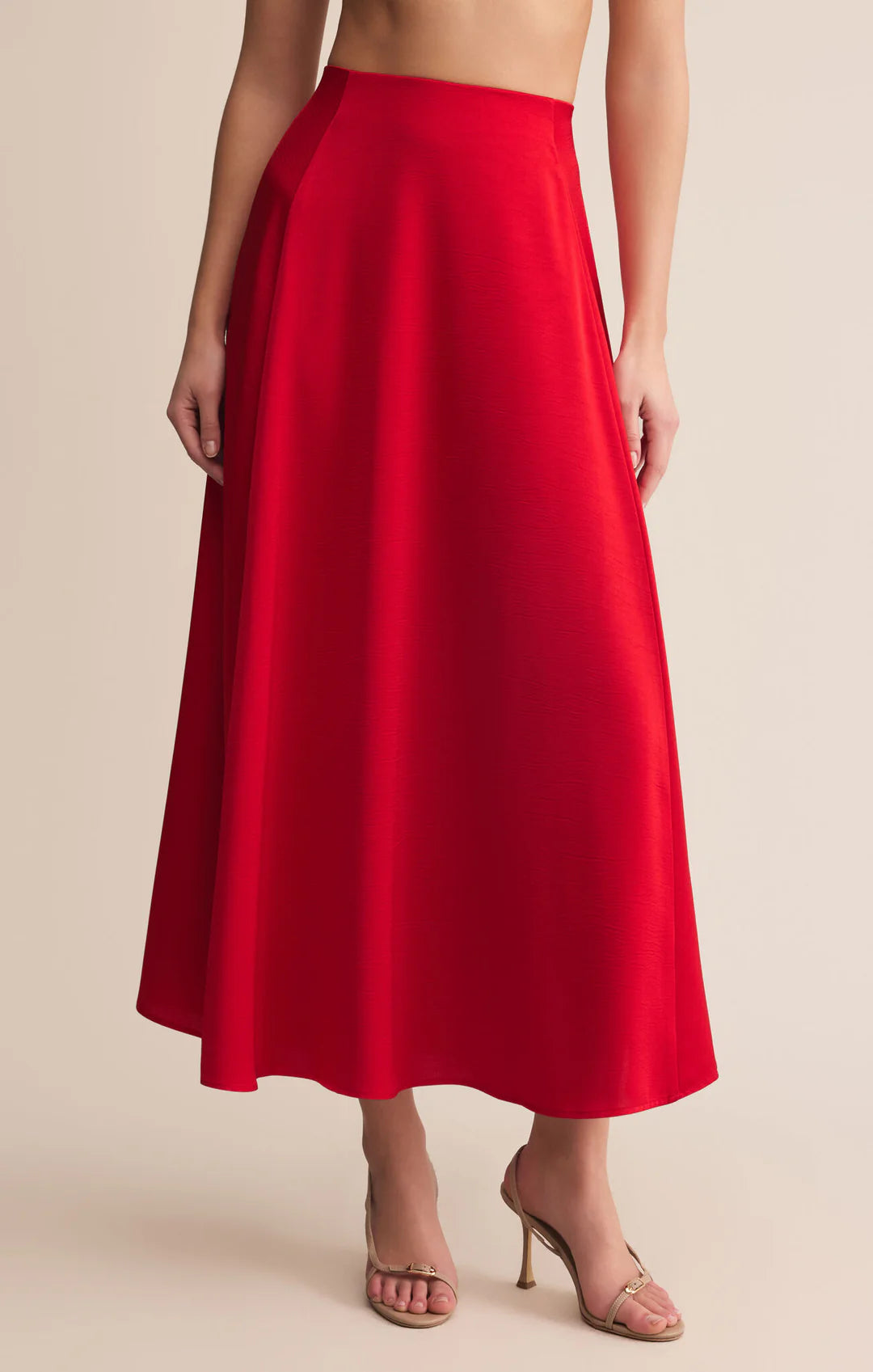 North Pointe Midi Skirt