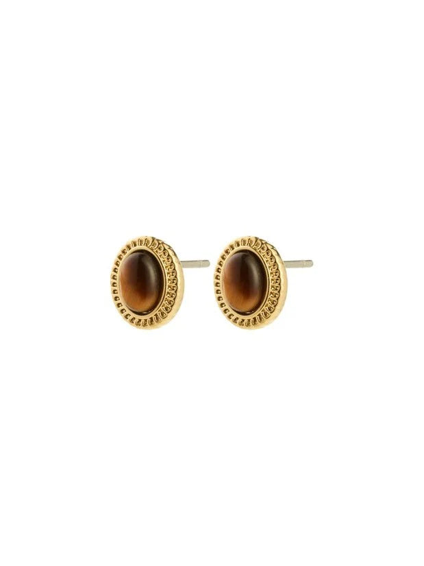 Between Stud Earrings
