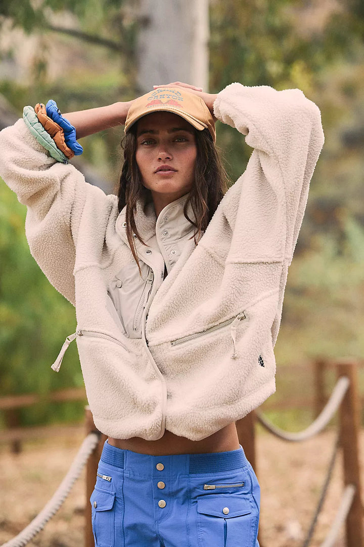 Hit The Slopes Jacket