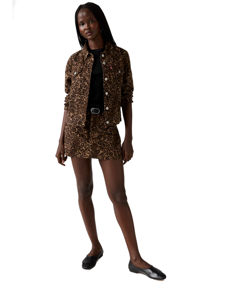 Icon Skirt Cat Eyes