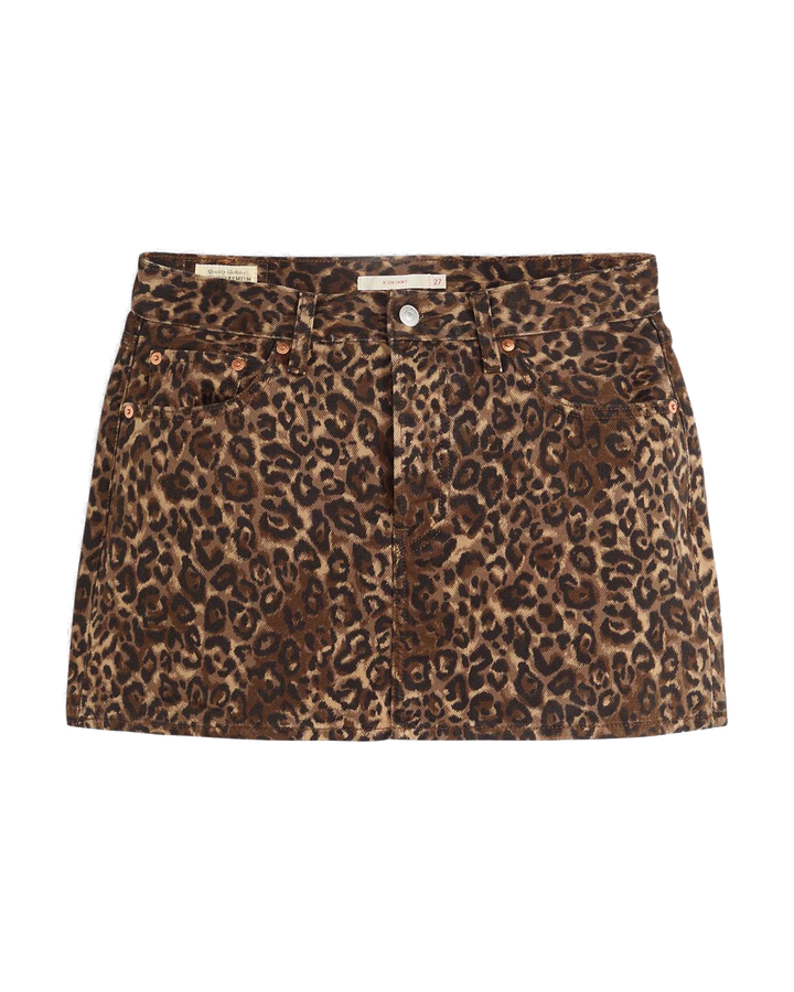 Icon Skirt Cat Eyes