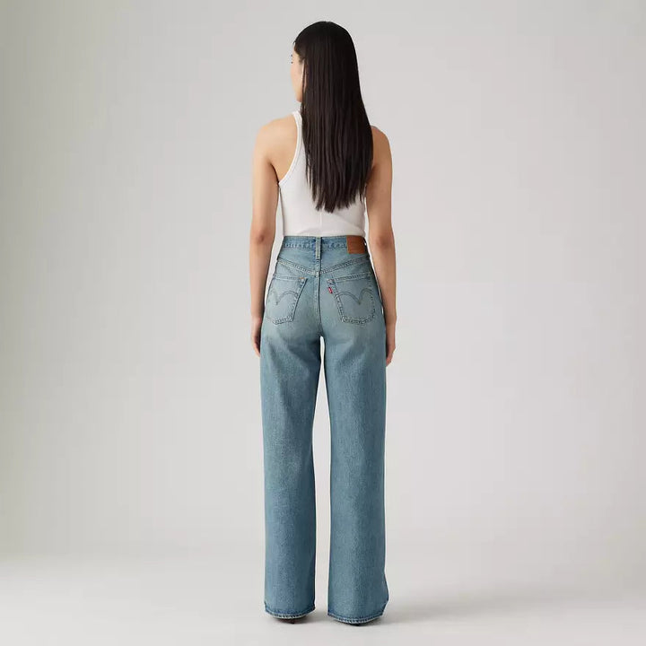 Ribcage Wide Leg- Tint Story