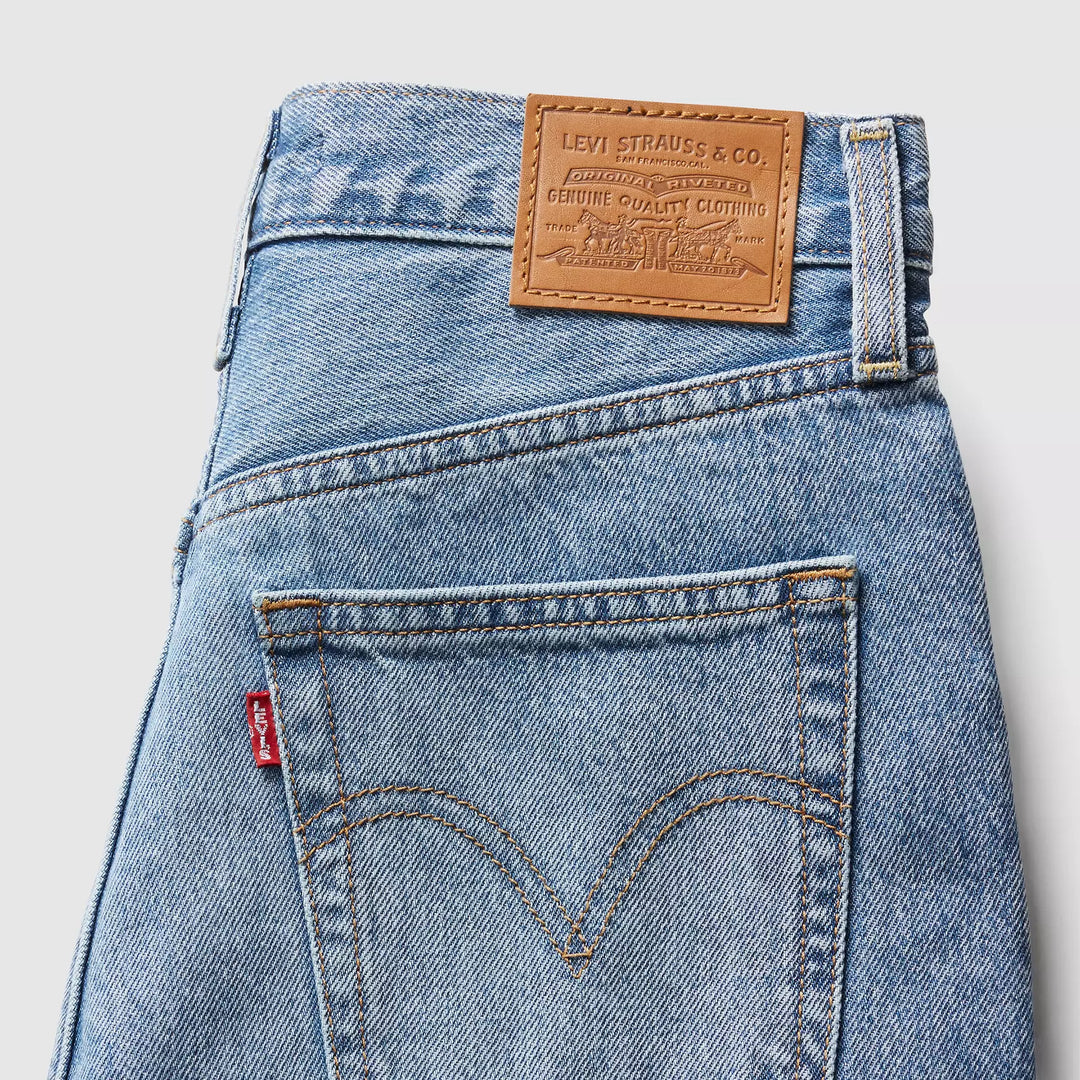 Levi's Ribcage Wide Leg - Not the Same