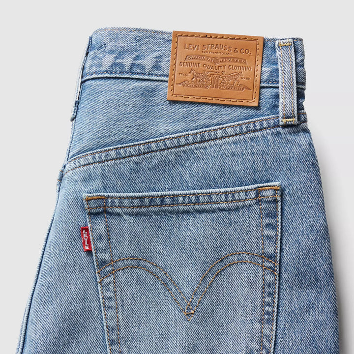 Levi's Ribcage Wide Leg - Not the Same