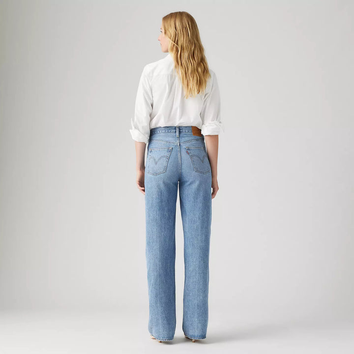 Levi's Ribcage Wide Leg - Not the Same
