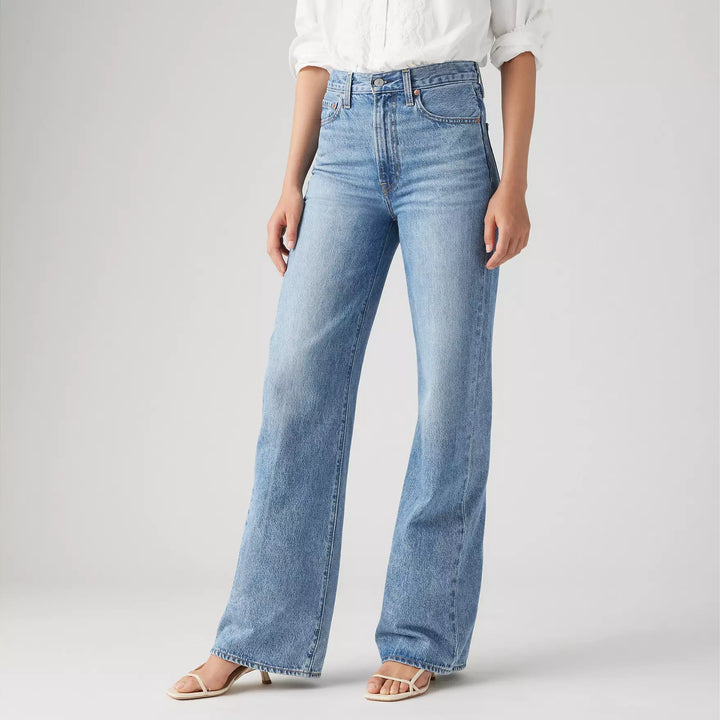 Levi's Ribcage Wide Leg - Not the Same