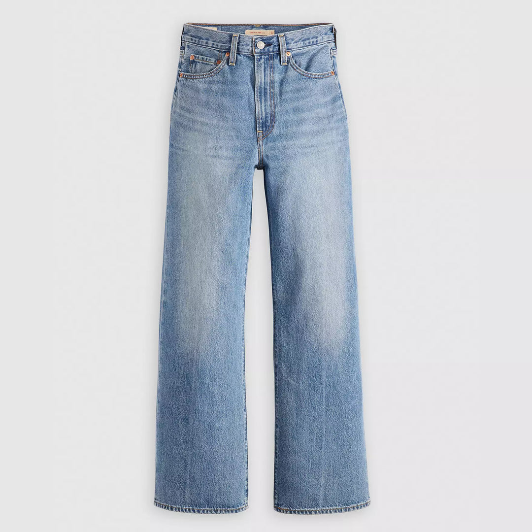Levi's Ribcage Wide Leg - Not the Same