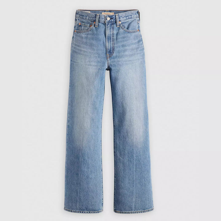 Levi's Ribcage Wide Leg - Not the Same
