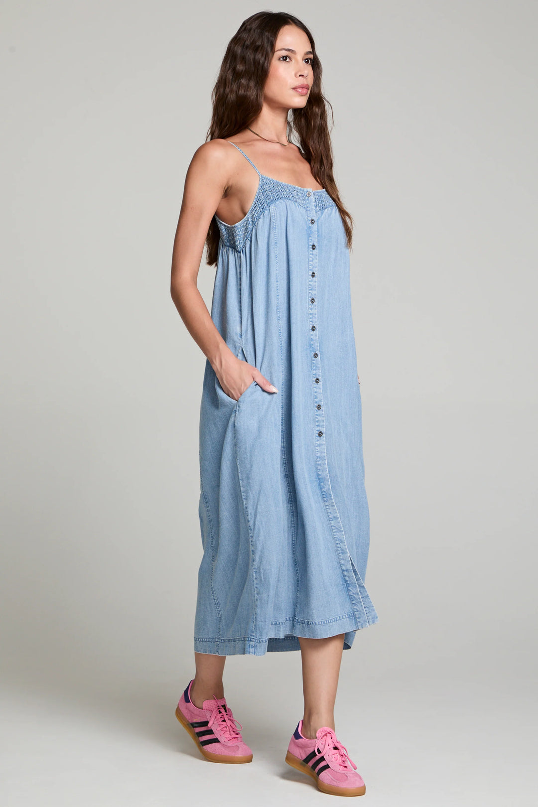 Matilda Midi Dress