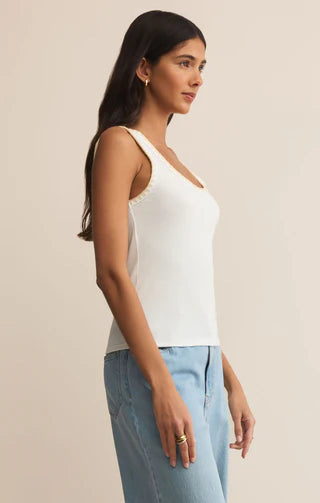 Jaidynn Rib Tank