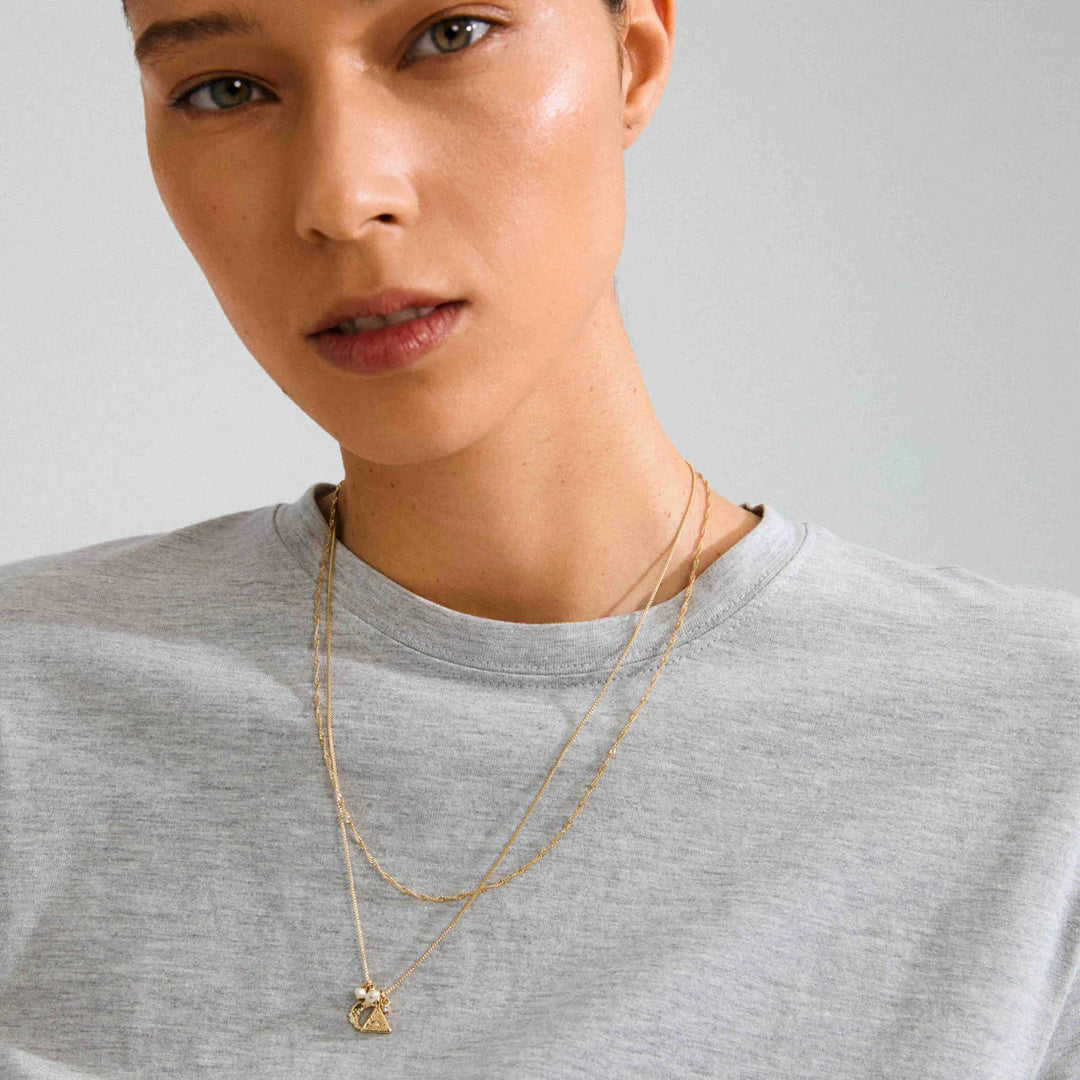 Between Necklace Set