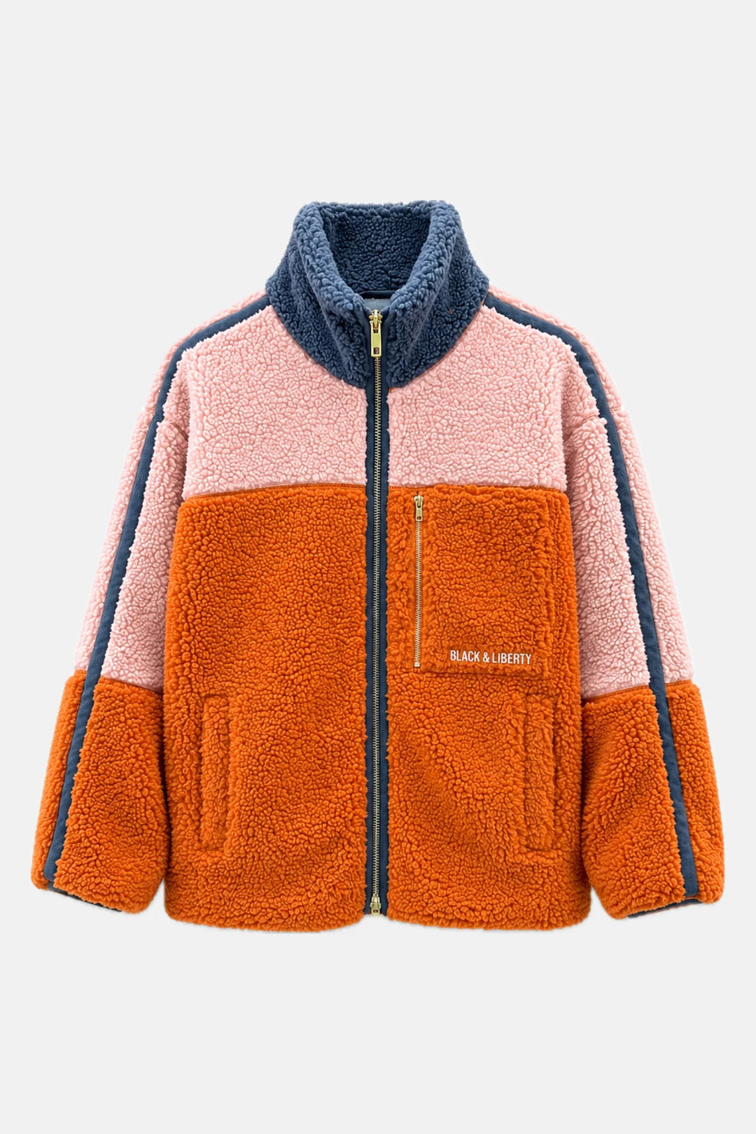 Alpine Fleece Jacket