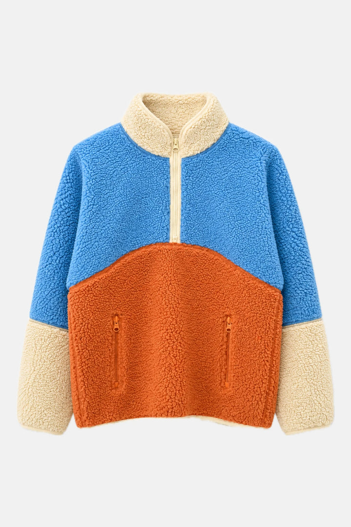 Alpine Fleece Sweater