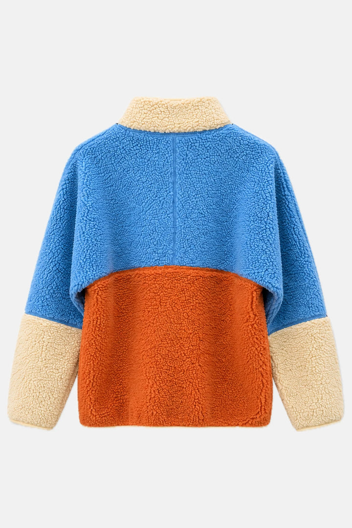 Alpine Fleece Sweater