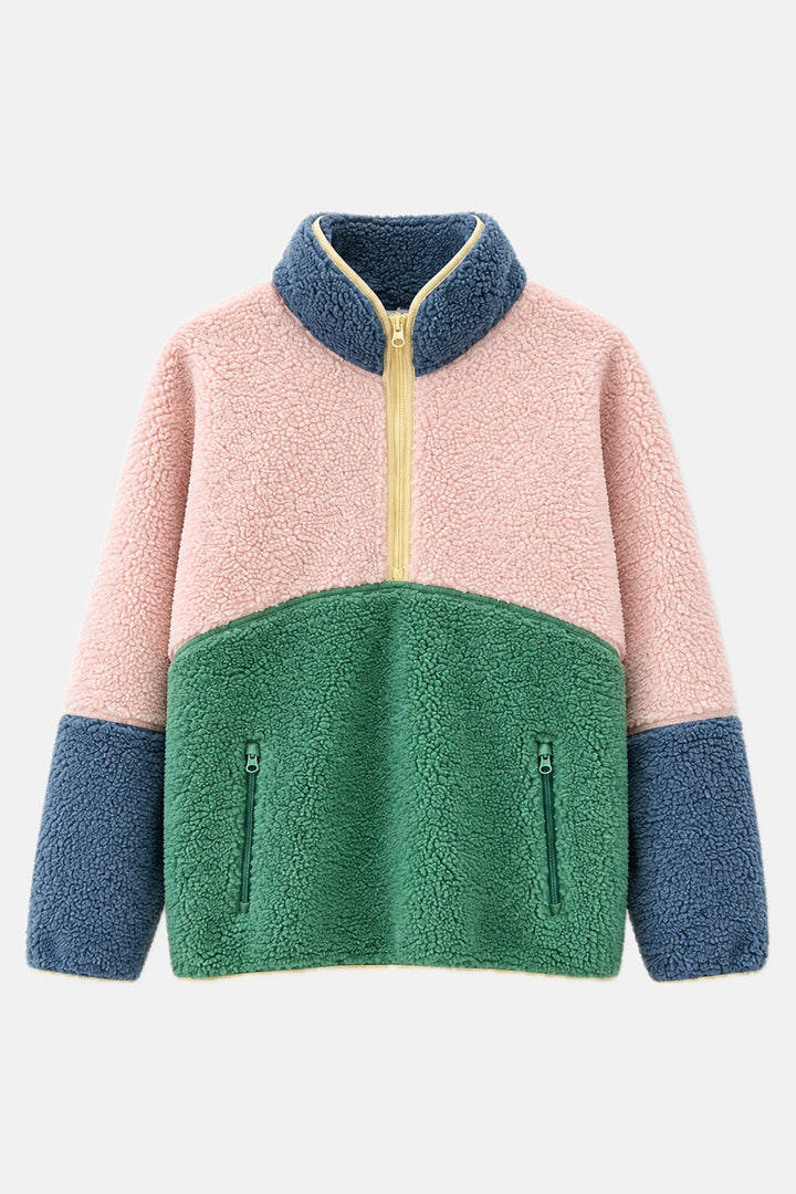 Alpine Fleece Sweater