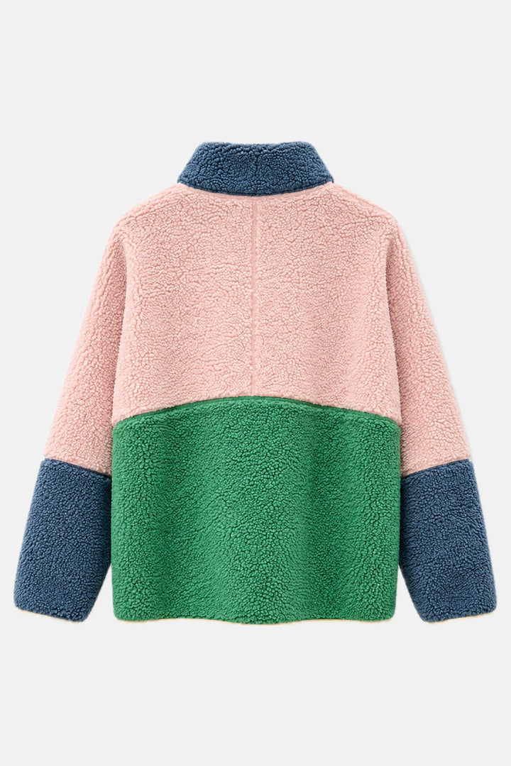 Alpine Fleece Sweater
