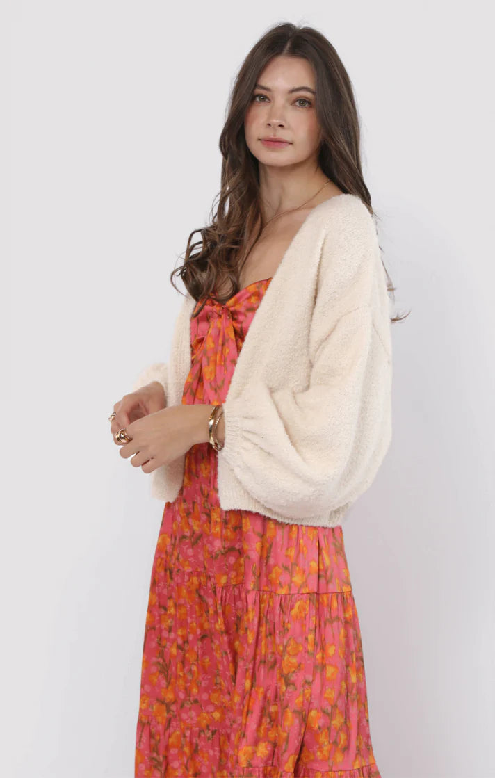 Marley Dolman Sleeve Cardi