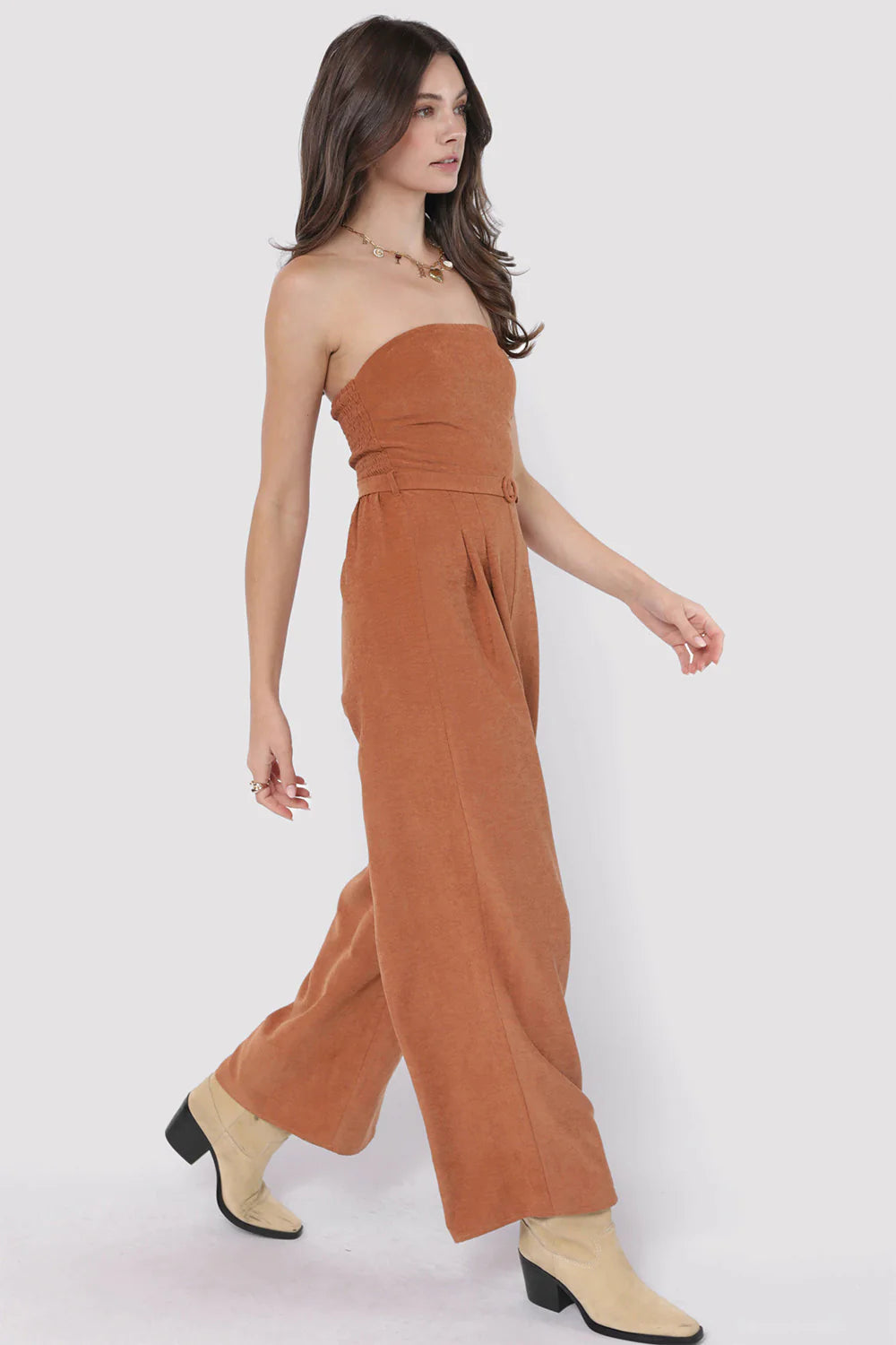 Carie Sundown Jumpsuit
